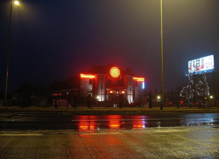 Restauracja chińska