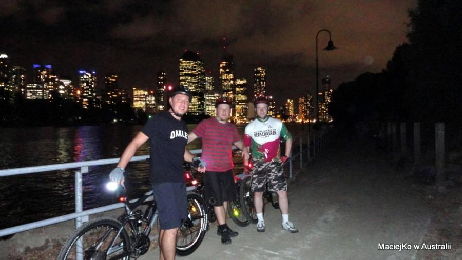 Brisbane City