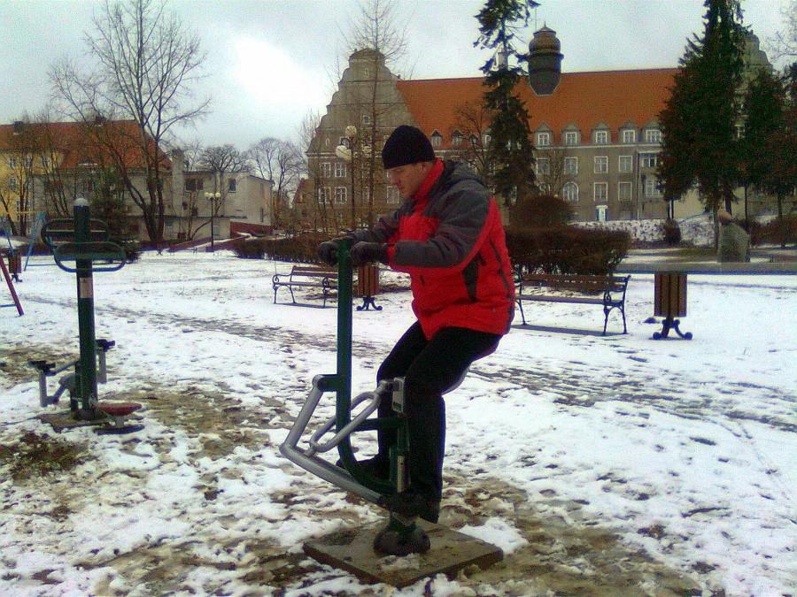 Stacja nr 1. Marągowo.