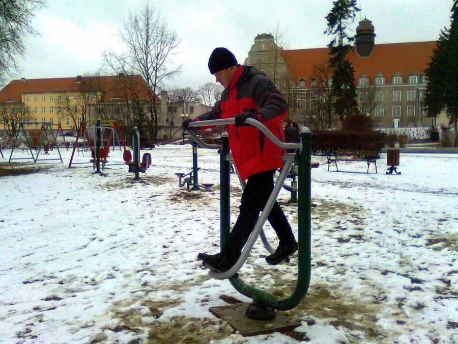 Stacja nr 2. Mrągowo.