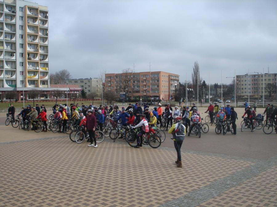 INAUGURACJA SEZONU 2011- ROWEROWA STEGNA