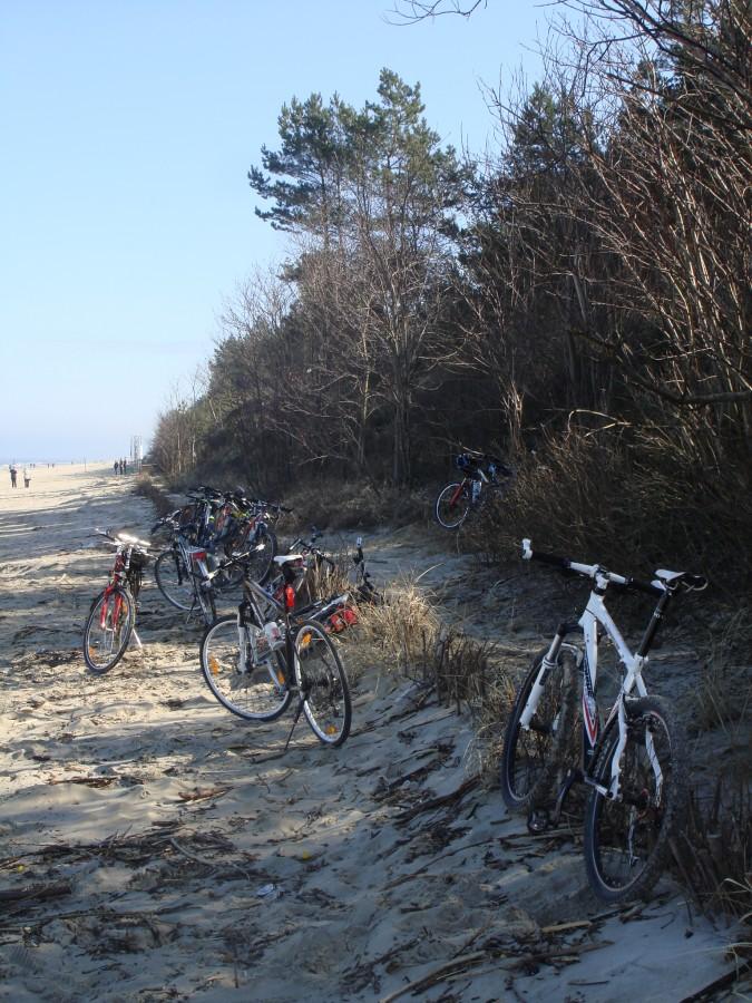 INAUGURACJA SEZONU 2011- ROWEROWA STEGNA