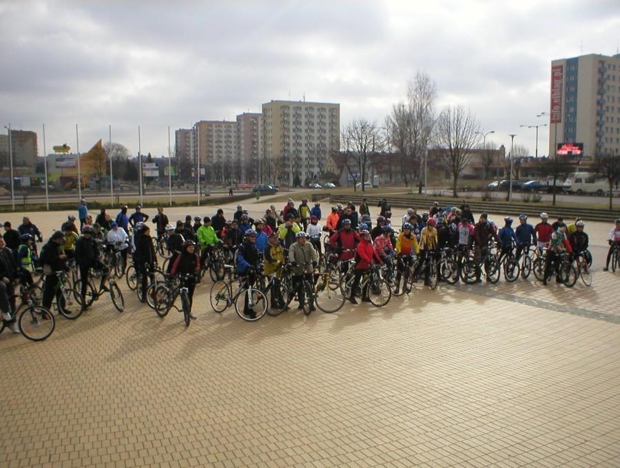 STEGNA 2011-ELBLĄSKA INAUGURACJA SEZONU