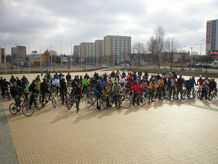STEGNA 2011-ELBLĄSKA INAUGURACJA SEZONU