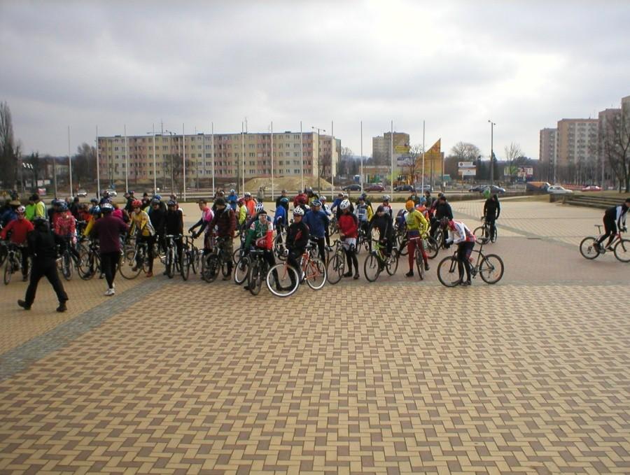 STEGNA 2011-ELBLĄSKA INAUGURACJA SEZONU