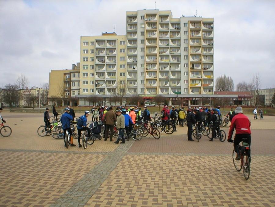 STEGNA 2011-ELBLĄSKA INAUGURACJA SEZONU