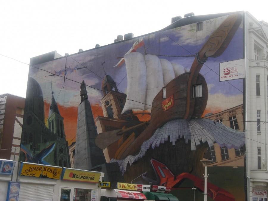 Miasto Łódź ;-)