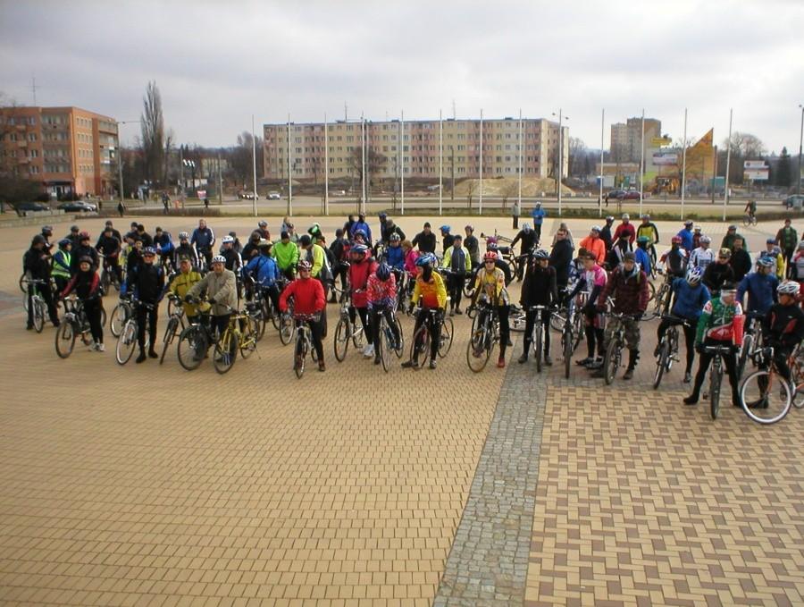 STEGNA 2011-ELBLĄSKA INAUGURACJA SEZONU