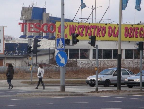 Tesco - Fabryka?