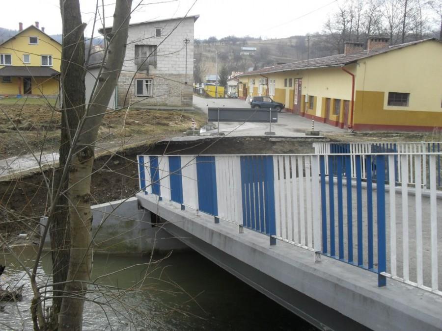 był sobie most