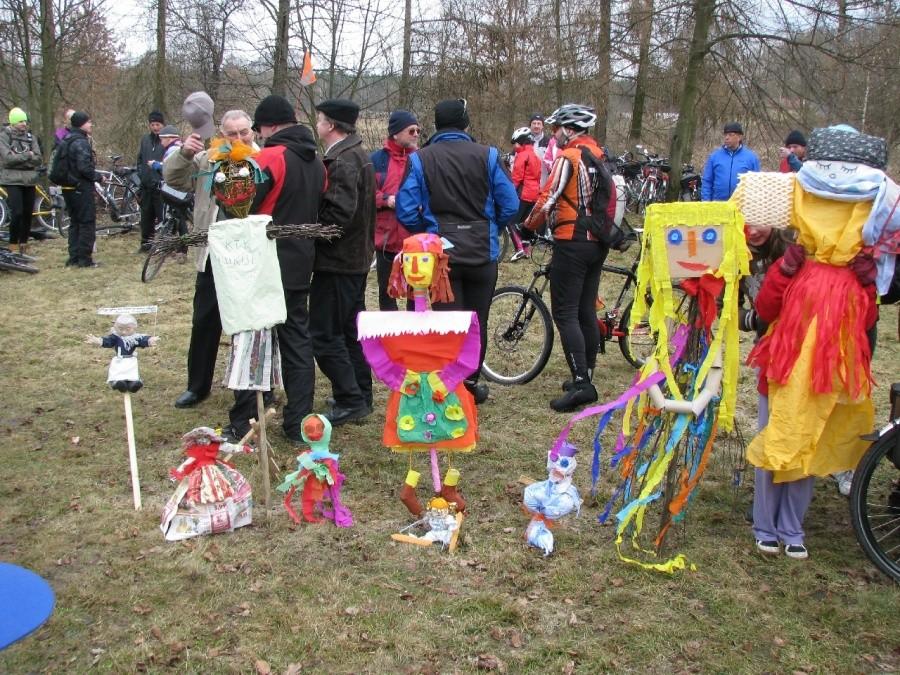 Konkurs na najpiękniejszą Marzannę