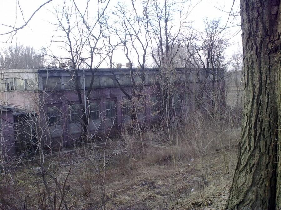 Budynek pohutniczy