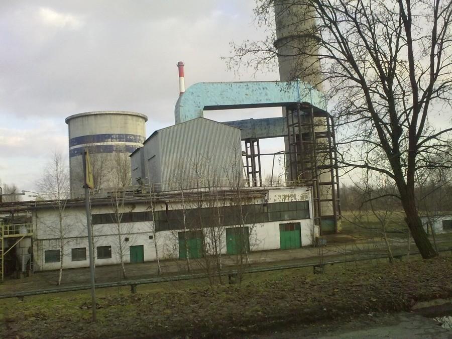 Instalacja przemysłowa