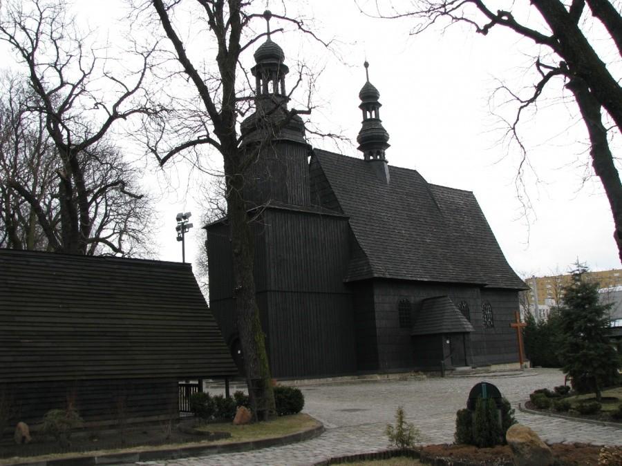 Kościół Wniebowzięcia NMP w Gliwicach