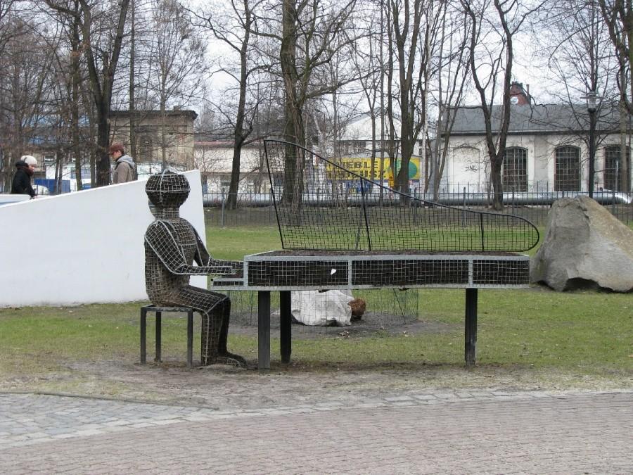 Pianista...