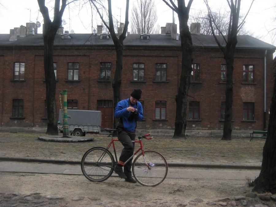 Mavic ;)