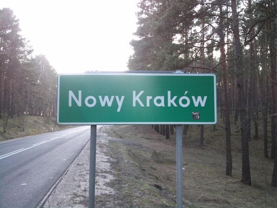No proszę - mamy i wielkopolsce i Kraków