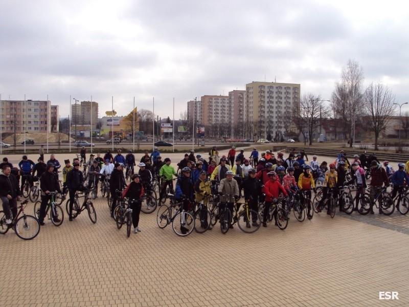 Rowerowa Stegna 2011