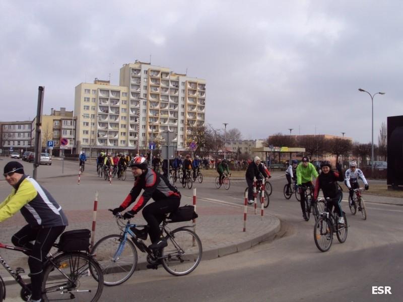 Rowerowa Stegna 2011