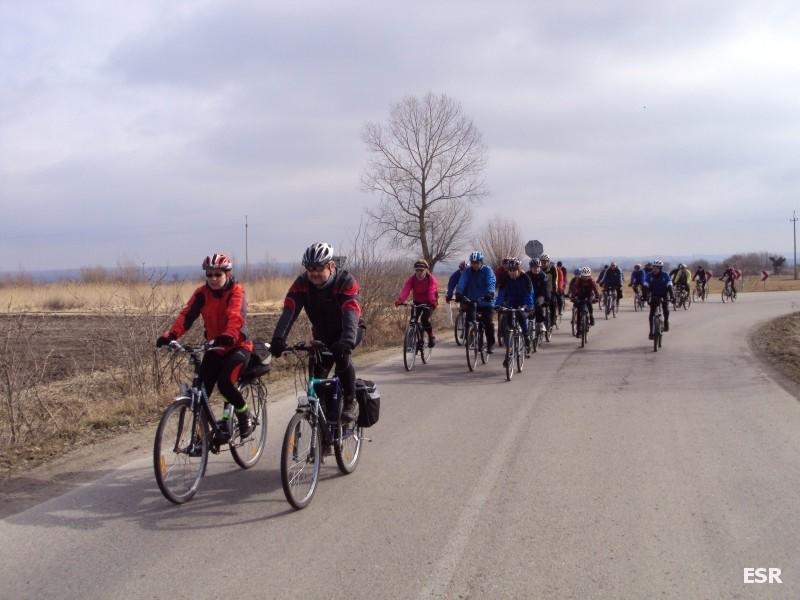 Rowerowa Stegna 2011