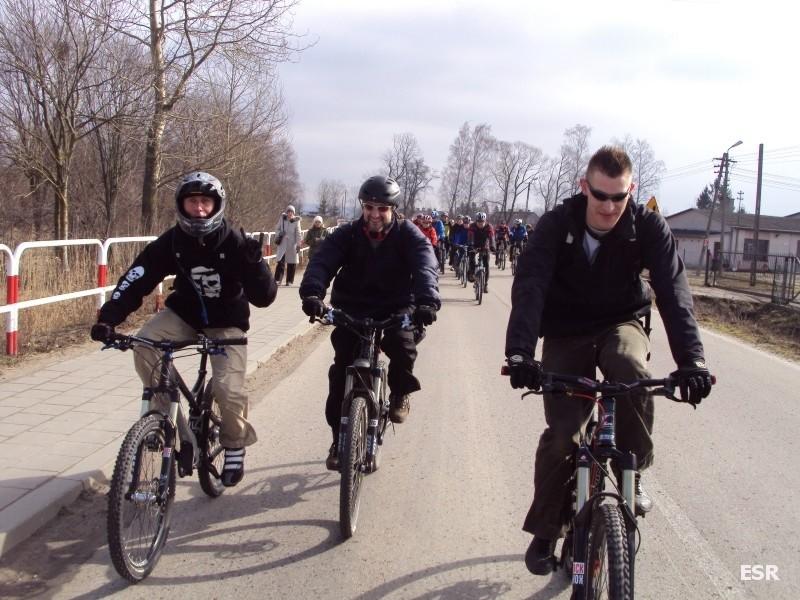 Rowerowa Stegna 2011
