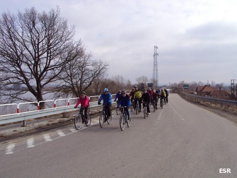 Rowerowa Stegna 2011