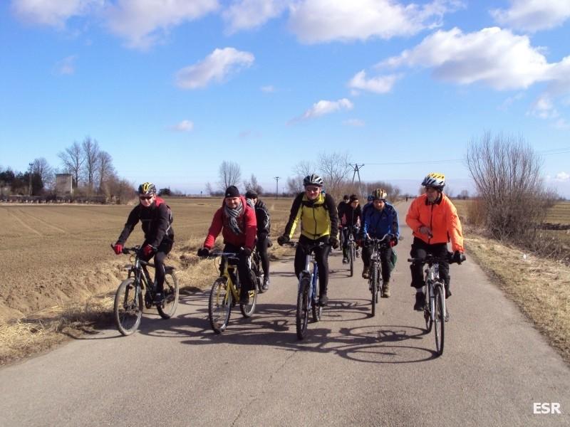 Rowerowa Stegna 2011