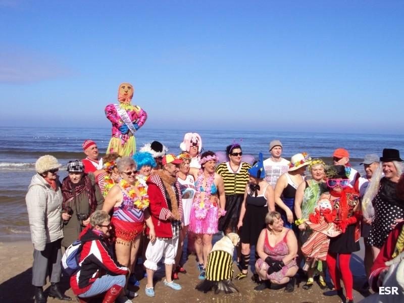 Rowerowa Stegna 2011