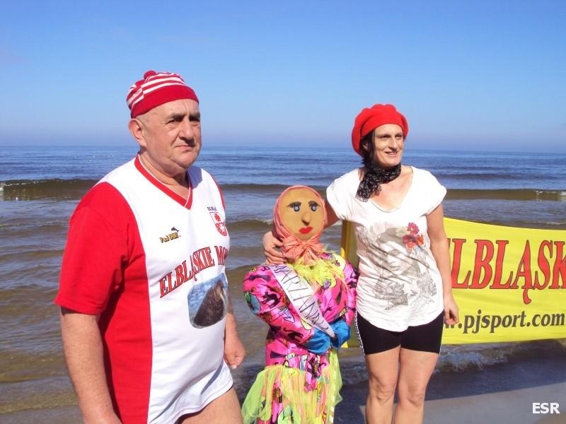 Rowerowa Stegna 2011