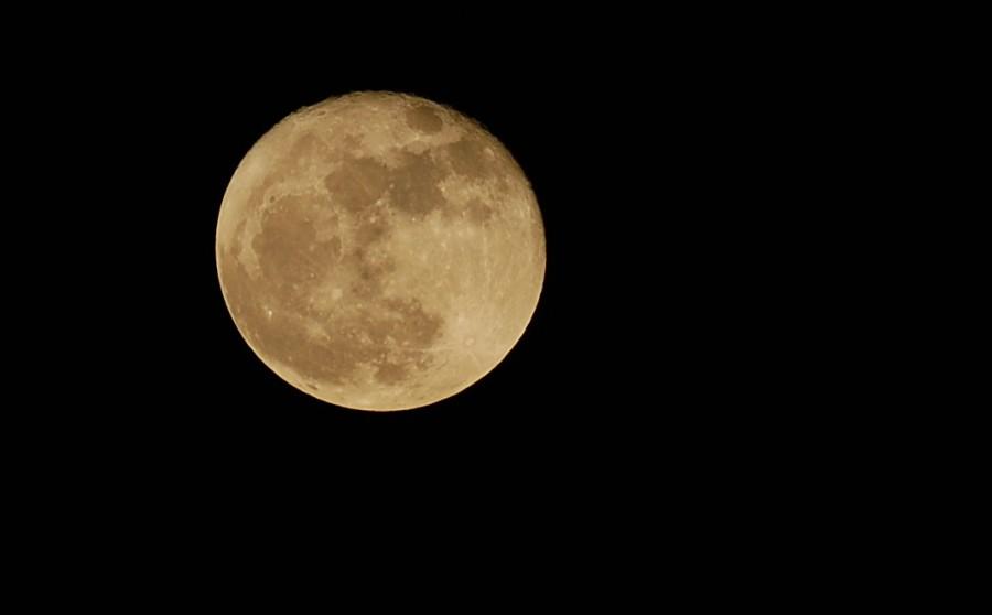 Księżyc z dnia 20.03.2011