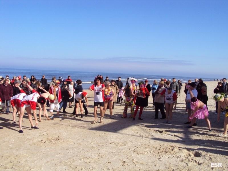 Rowerowa Stegna 2011