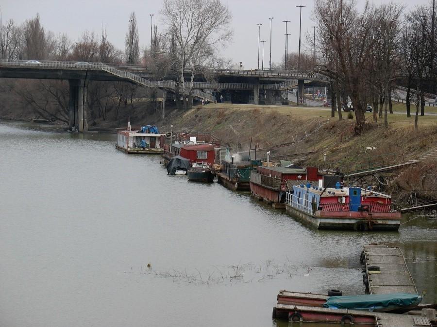Port Czerniakowski