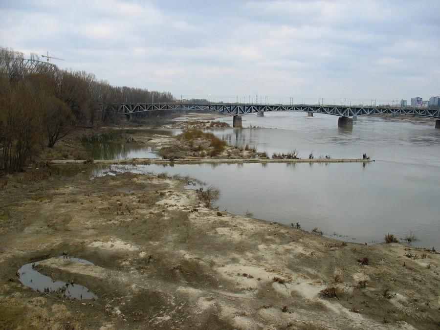 Wiślana plaża