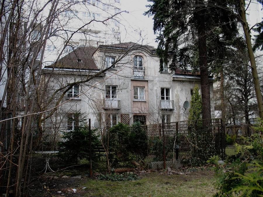 Willa rodziny Hiszpańskich