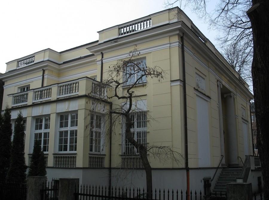Willa książąt Teresy i Kazimierza Lubomirskich