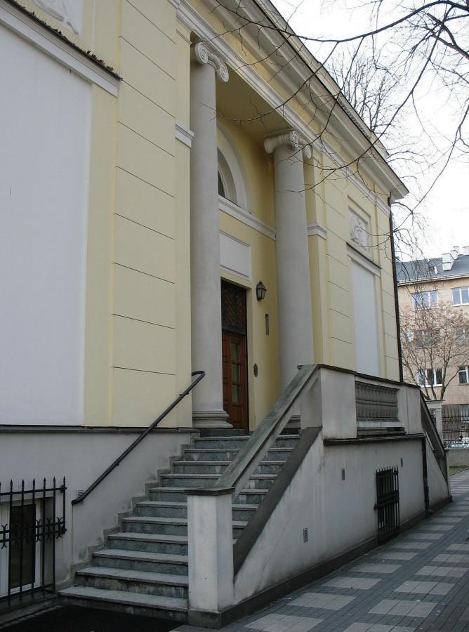 Willa książąt Teresy i Kazimierza Lubomirskich