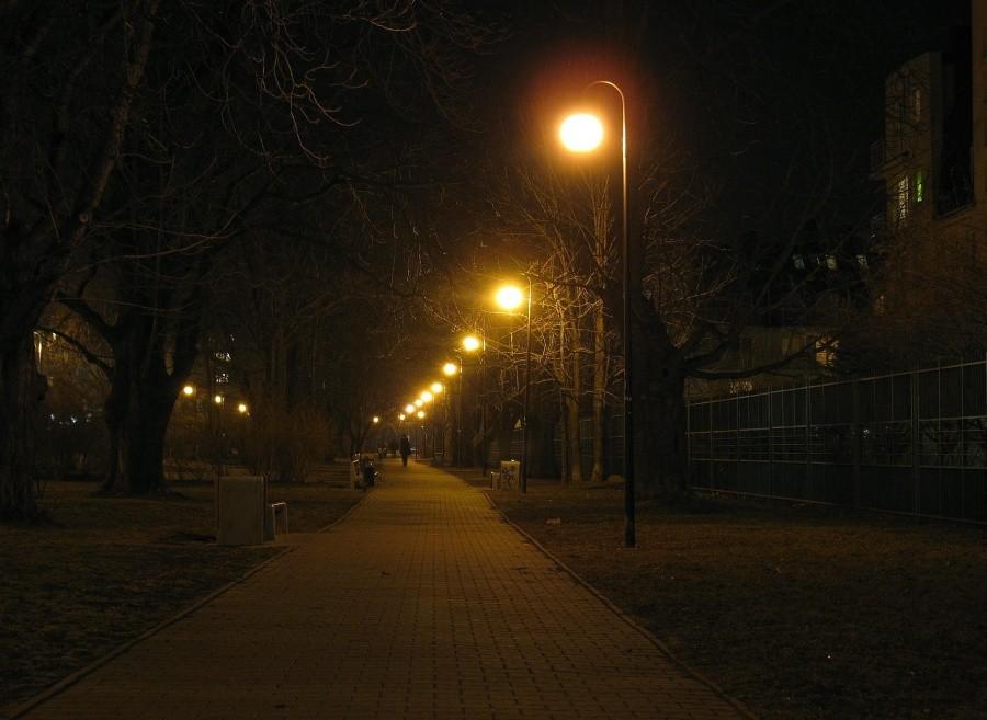 Ukryta alejka