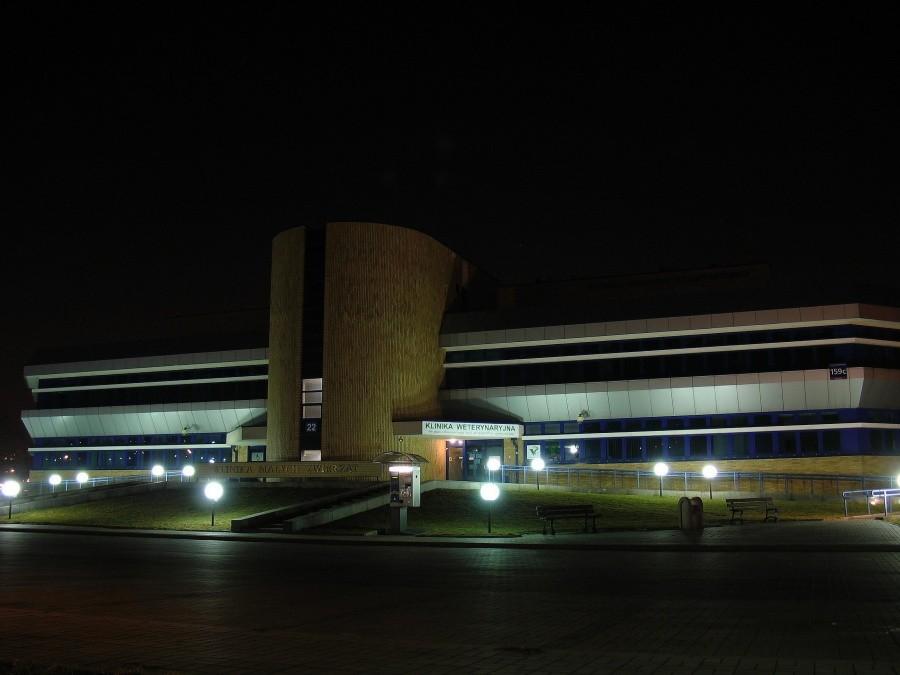 SGGW - Klinika Małych Zwierząt