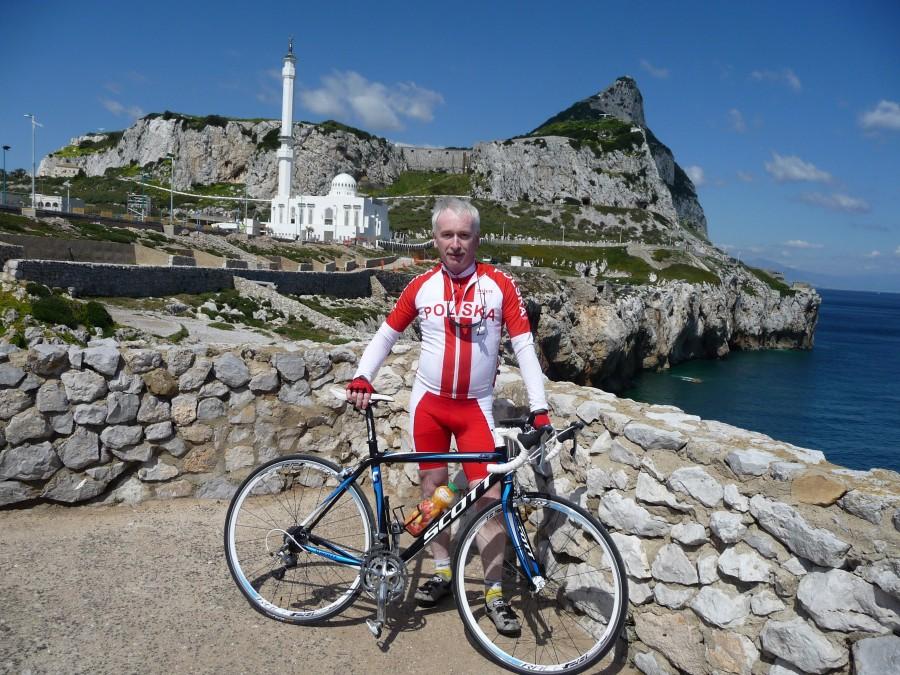 Gibraltar - południowy skrawek Europy