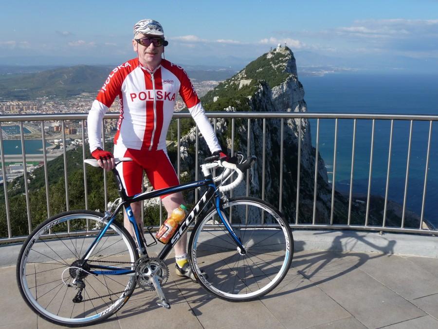 Gibraltar - BIG nr 481 zdobyty