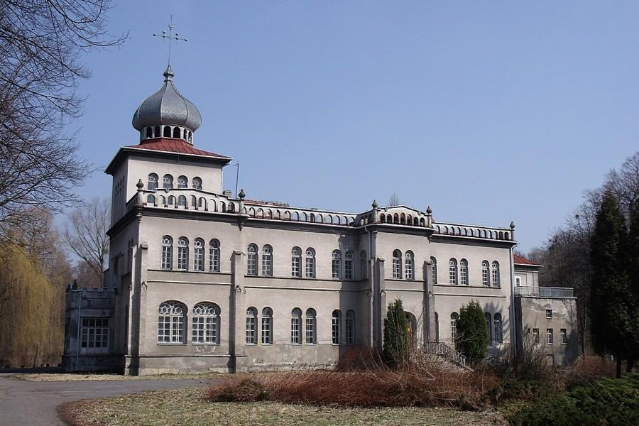 Pałac w Osieku