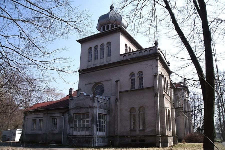 Pałac w Osieku
