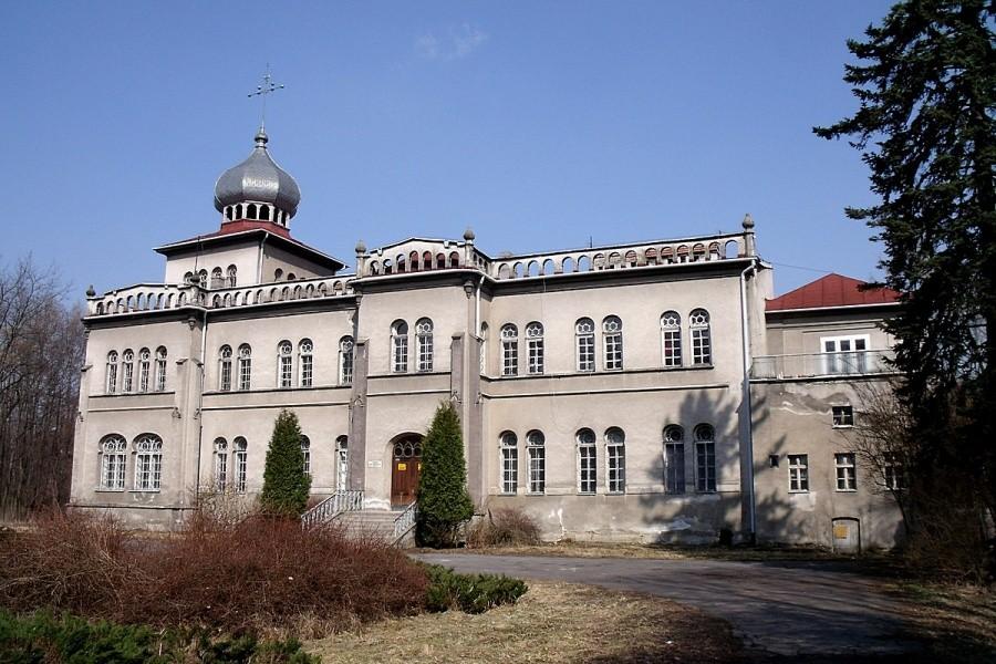 Pałac w Osieku
