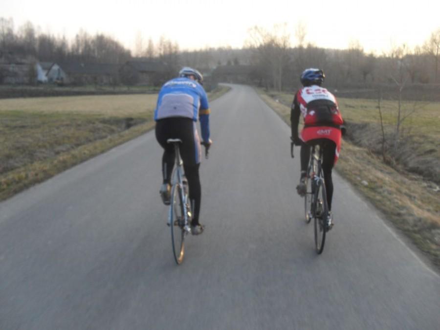 szusowanie..Piotr i Damian