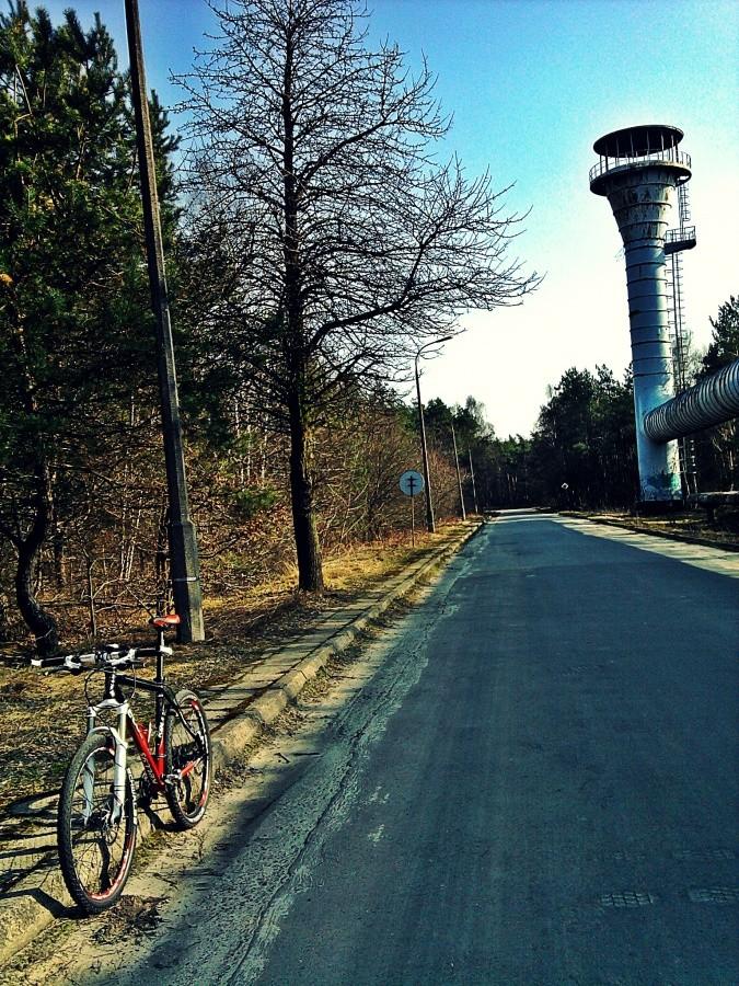 Rowerek:)