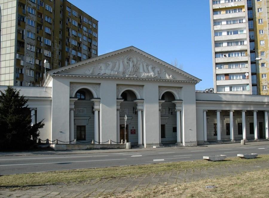 Praska Komora Wodna