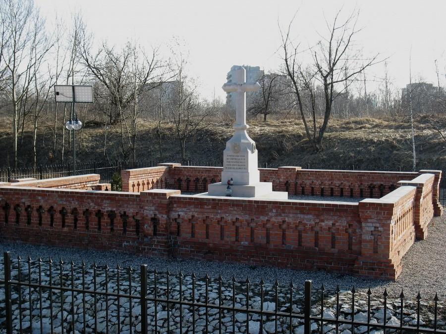 Cmentarz choleryczny