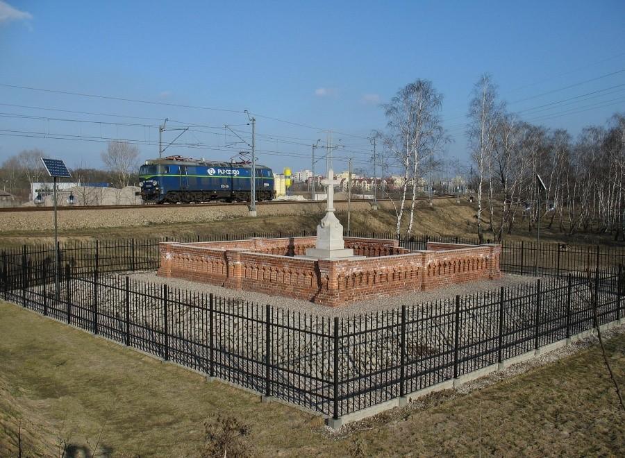 Cmentarz choleryczny
