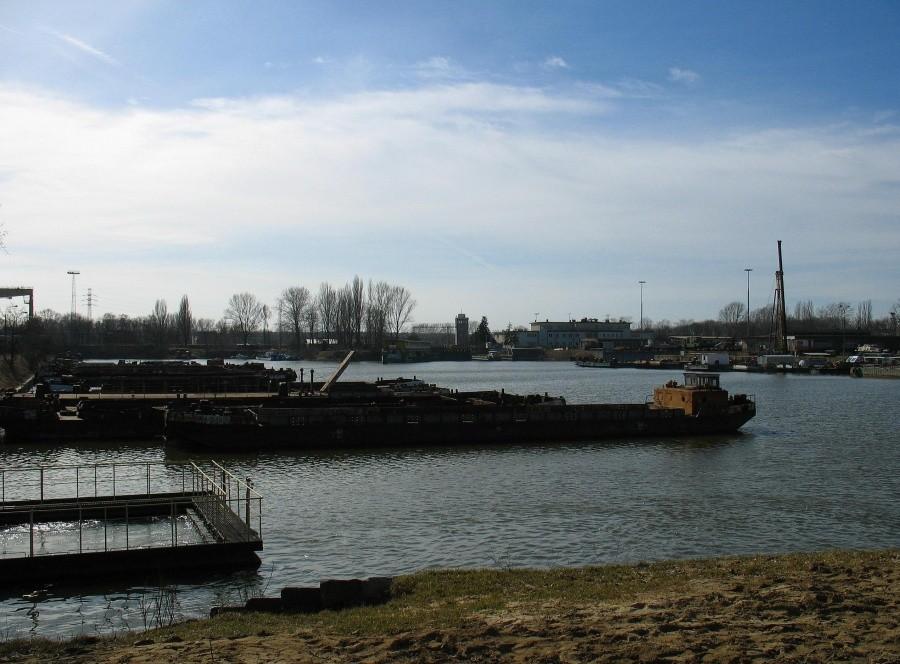 Port Żerański