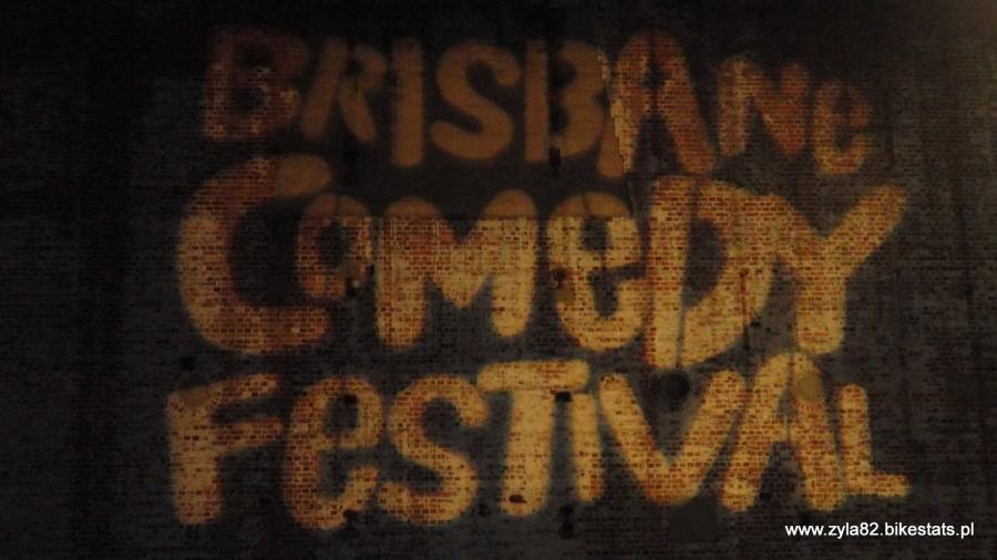Brisbane Comedy Festival
